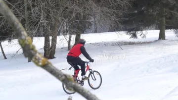 Po kole vedl Ivor Vrba