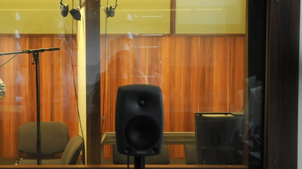 Dabingové studio
