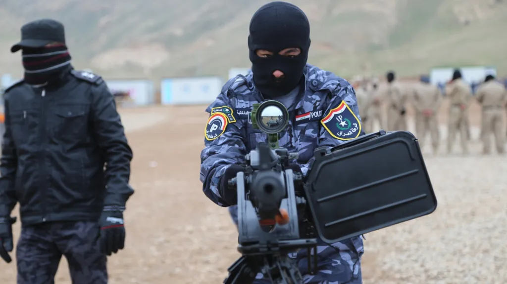 Irácká armáda chce osvobodit Mosul