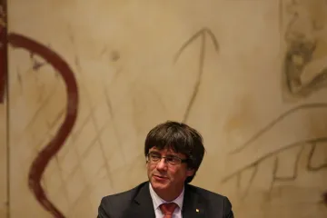 Sesazený katalánský premiér je v Belgii. Podle médií tam chce požádat o azyl