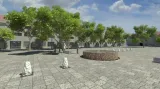 Plánovaná rekonstrukce náměstí