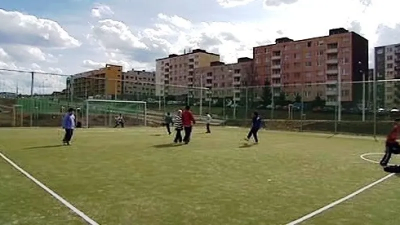 Dětské hřiště