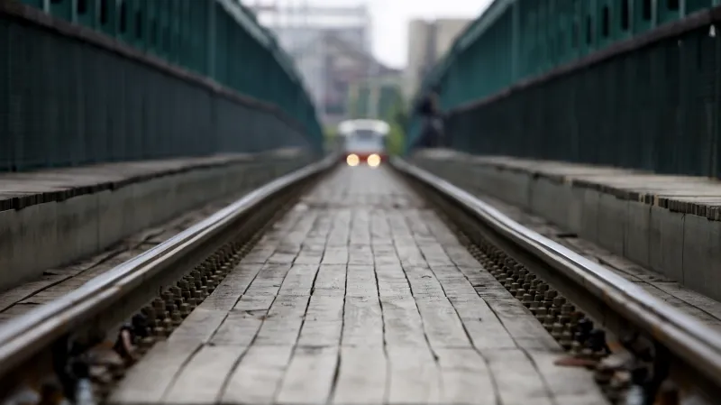 Poslední tramvaj projede po Rámusáku 7. října 2013