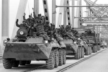 Před 30 lety skončil „sovětský Vietnam“. Afghánistán je však dál hřbitovem impérií