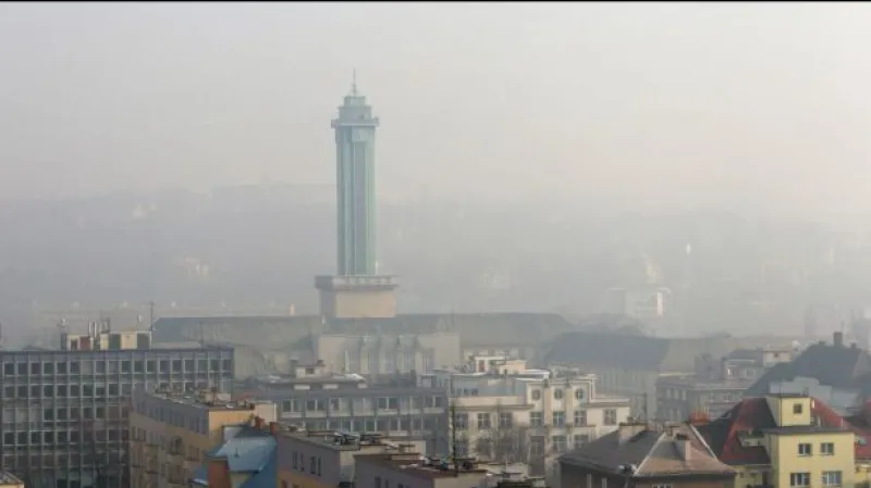 Taťána Míková o smogové situaci