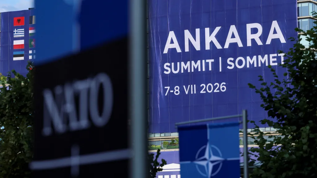 Místo konání summitu NATO v Ankaře