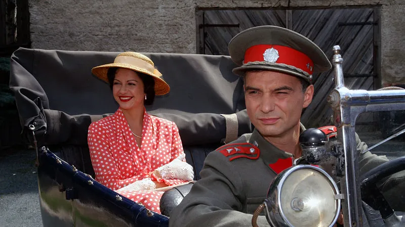 Četnické humoresky