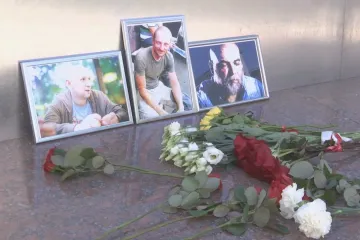 Ve Středoafrické republice zabili novináře z Ruska a Ukrajiny. Hledali informace o soukromých žoldnéřích