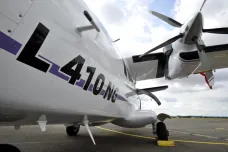 Premiér podpořil zachování výroby letadel L-410 v Kunovicích 