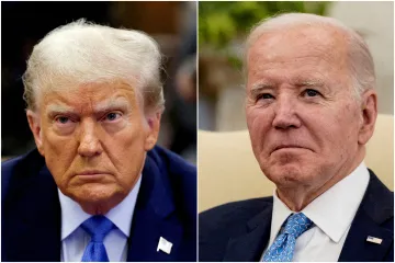 Republikáni počítají s nominačním sjezdem, Biden stahuje část spotů