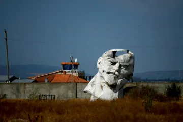 Nechtěné jubileum. Putinovo Rusko si se stým výročím bolševického převratu neví rady