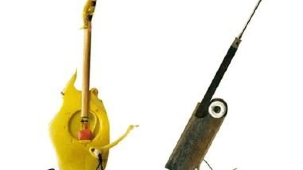 Kytary Františka Skály