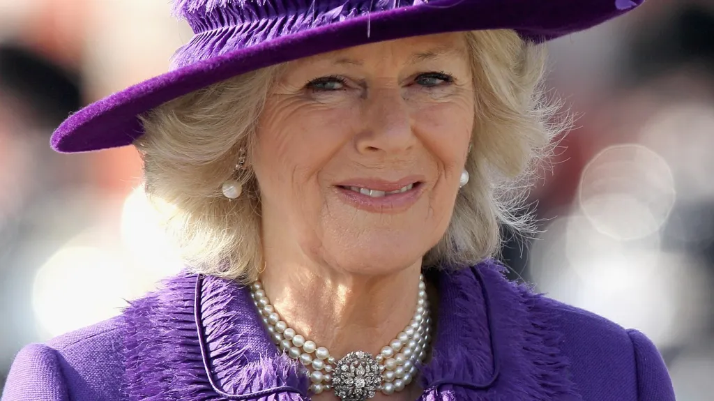 Vévodkyně z Cornwallu