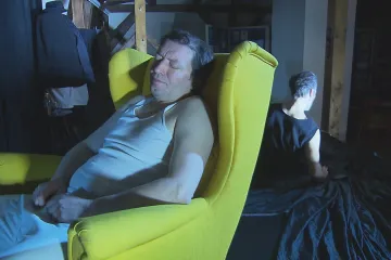 Jeden utekl, druhý zůstal a zemřel. Hugo Haas na divadle rozmlouvá se svým bratrem Pavlem