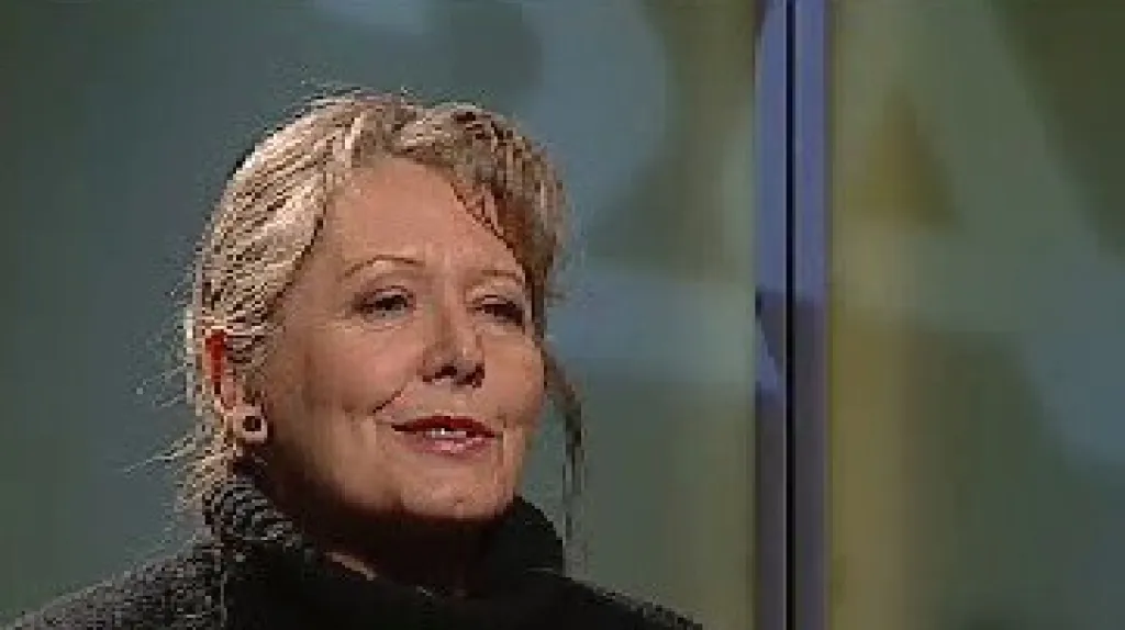 Helena Třeštíková
