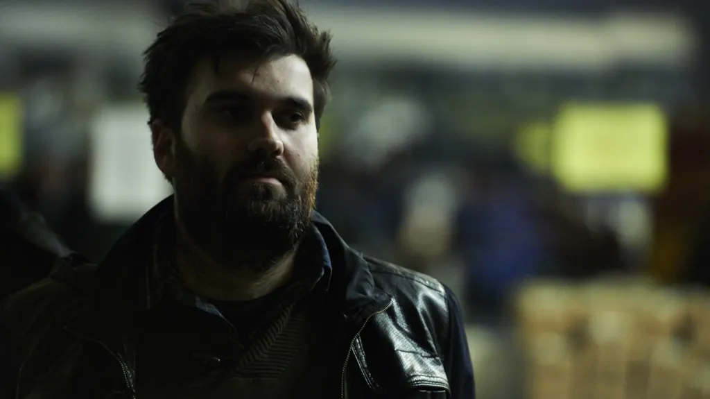 Natáčení filmu Hany