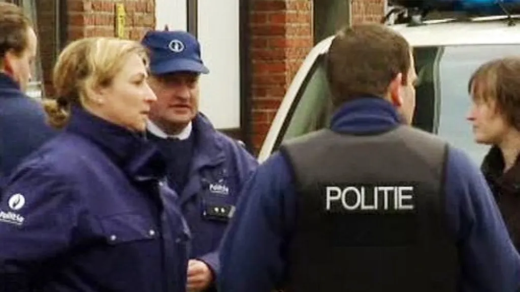 Belgická policie