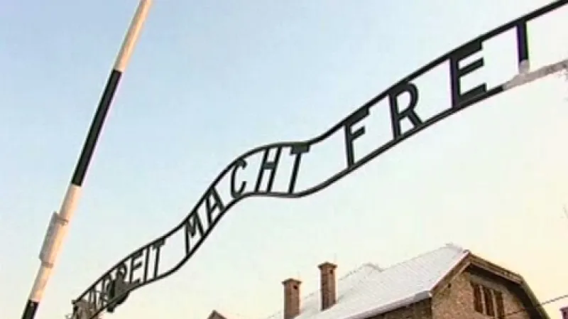 Arbeit macht frei