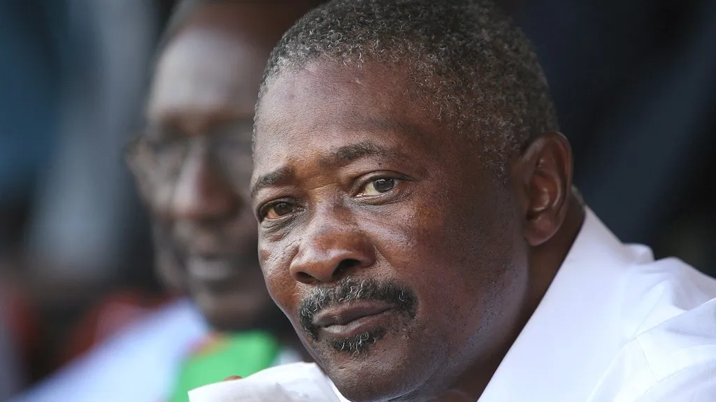 Amadou Toumani Touré