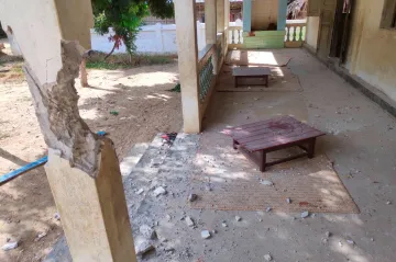 Myanmarská armáda zaútočila na školu, zemřelo nejméně jedenáct dětí