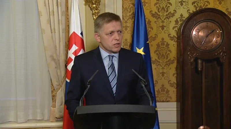 Sobotka s Ficem odmítli kvóty, rakouský kancléř je pro