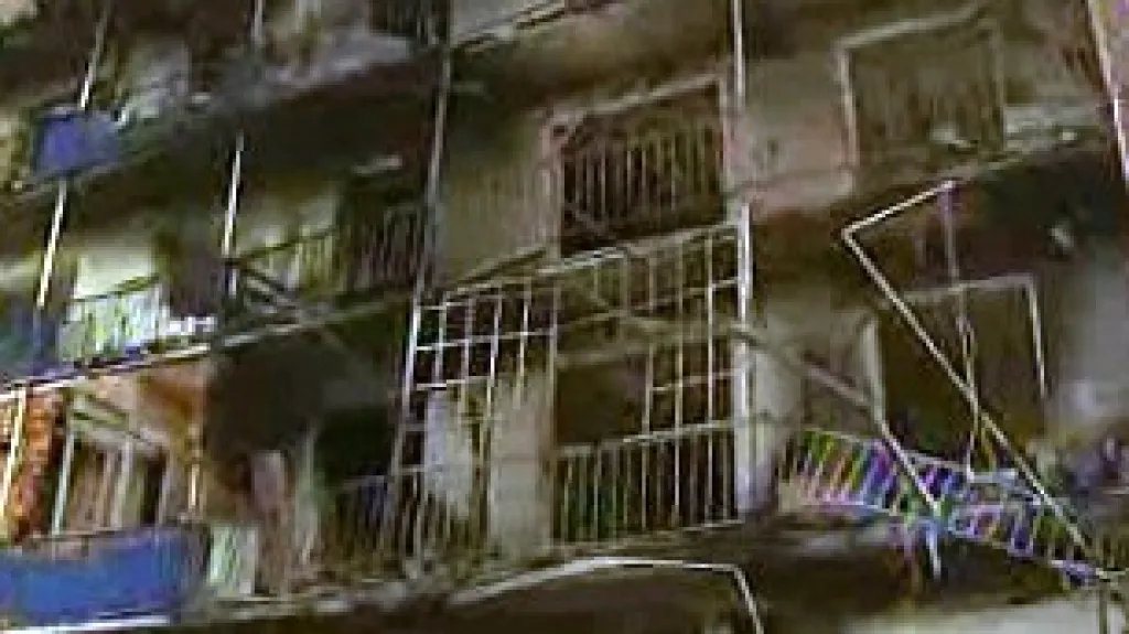 Válka na Kavkaze zasahuje i do života civilistů.