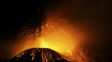 Sopka Etna