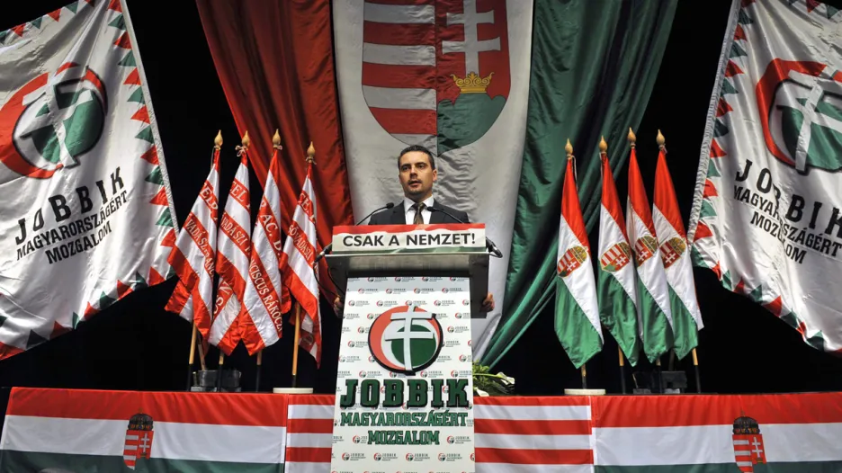 Nacionalistické hnutí Jobbik