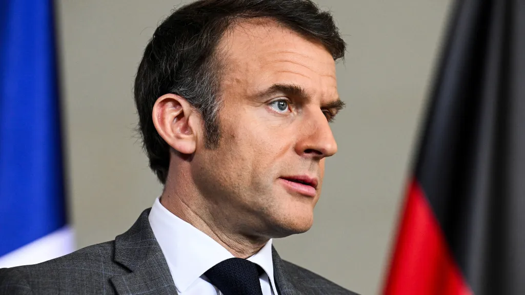 Emmanuel Macron