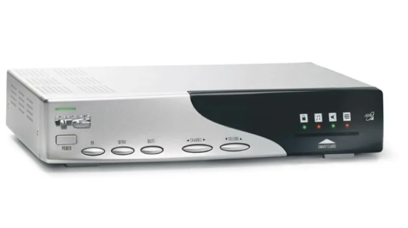 Set-top box