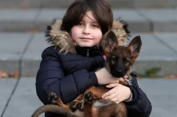 Malý génius dokončuje v devíti letech studium elektrotechniky