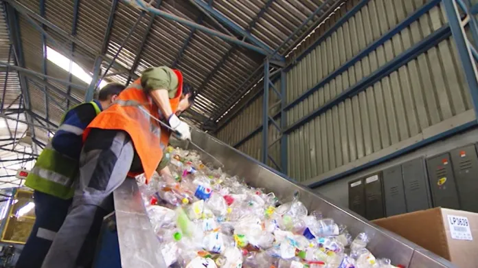 Asociace odpadových firem prosazuje vznik nových třídicích linek