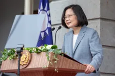 Konferenci Forum 2000 zahájí projev tchajwanské prezidentky, k Česku promluví na dálku