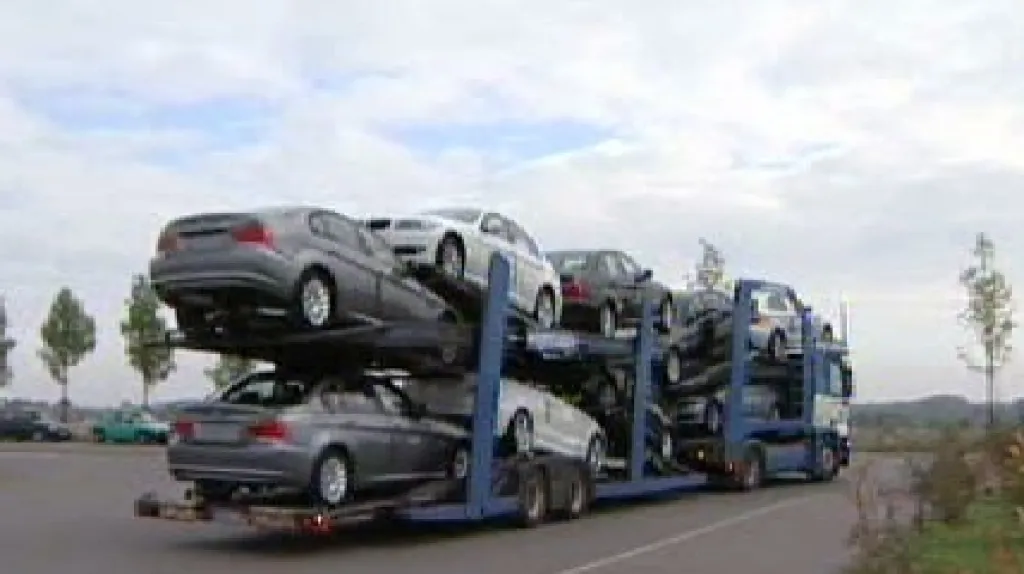 Nové automobily