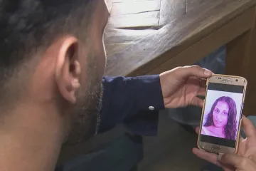 Oběti domácího násilí varují. Osvětová kampaň využívá animace fotografií zavražděných žen
