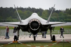 Polsko je o krok blíže ke koupi amerických stíhaček F-35