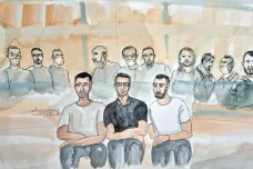 Ve Francii byl Abdeslam odsouzen za terorismus na doživotí, nyní ho čeká další soud v Belgii