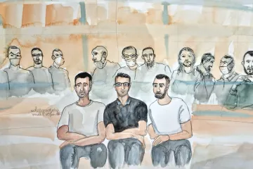 Doživotní trest pro Salaha Abdeslama za útoky v Paříži platí. Neodvolal se