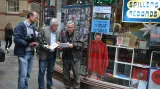 David Karas, Petr Voldán, Jaroslav Večeřa