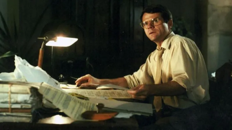 Zánik samoty Berhof (1983, režie: Jiří Svoboda)