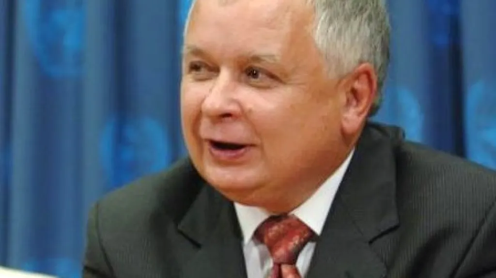 Jaroslaw Kaczyński