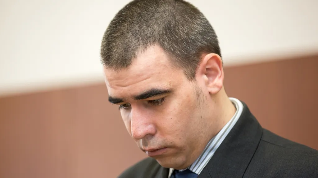 Obžalovaný Ondřej Dlouhý