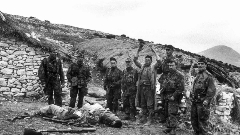 Válka Francie s Alžírskem