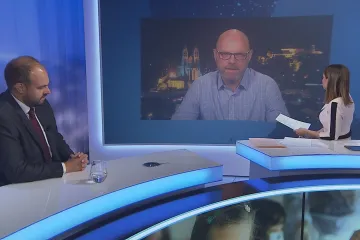 Není to o tom, jestli je dané dítě zdravé, ale jaký je obraz společnosti, říká k testování na covid ve školách Plaga