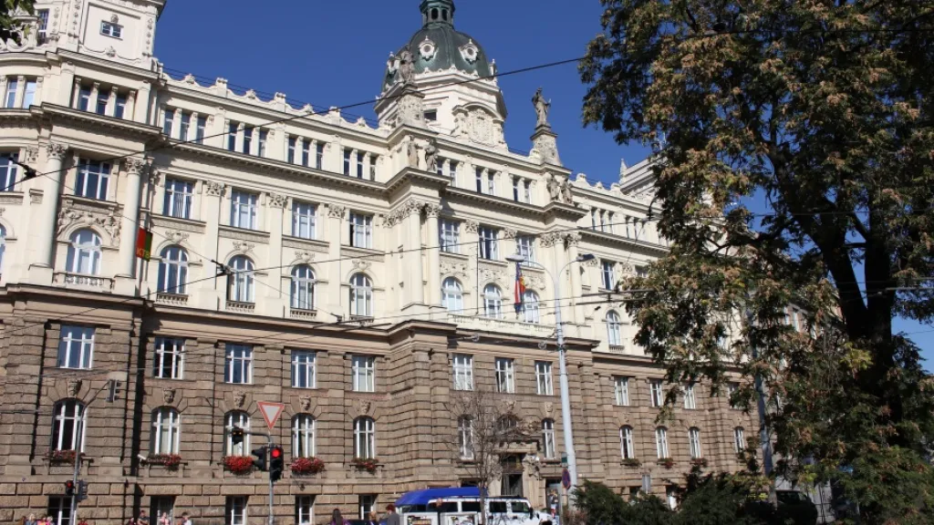 Krajský úřad Jihomoravského kraje