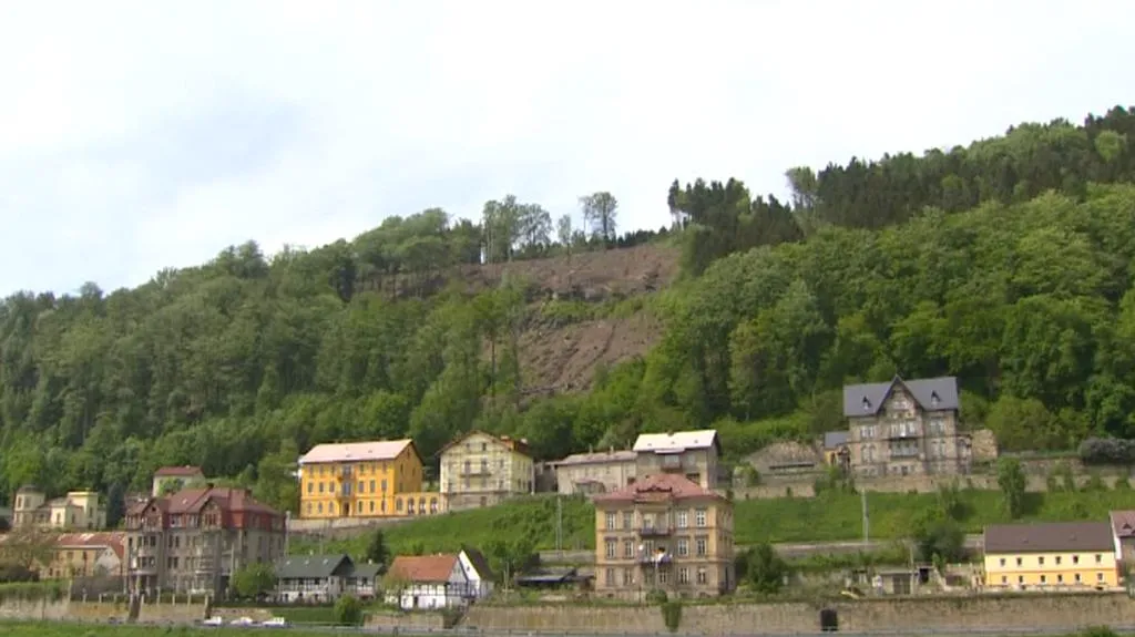 Horní Žleb