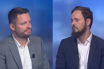 Chybovat je lidské, hájí se Prokop. Podle Zábranského je nedůvěryhodný