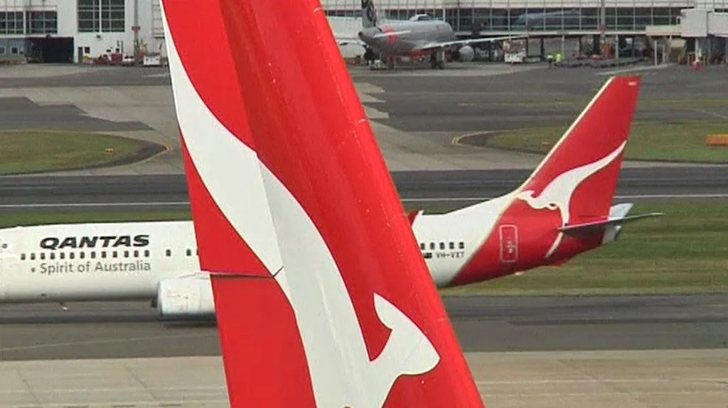 Qantas Airways