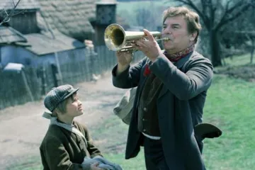 Cirkus Humberto - tenťáci a ti druzí