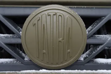 Kopřivnická Tatra dodá české armádě auta za půl miliardy korun